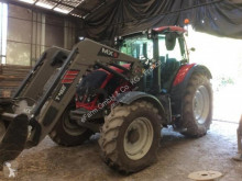 Tractor agrícola Valtra N134 direct usado