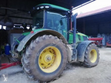 Tracteur agricole John Deere occasion