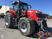 Tracteur agricole Massey Ferguson occasion