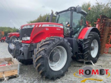 Landbouwtractor Massey Ferguson tweedehands