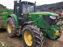 Tractor agrícola John Deere usado