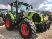 Mezőgazdasági traktor Claas használt