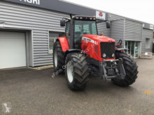 Tractor agrícola Massey Ferguson usado