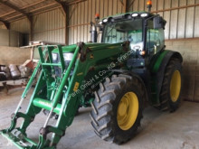 Tractor agrícola John Deere usado