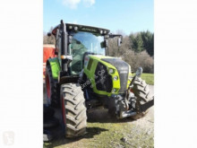 Tracteur agricole Claas occasion