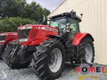 Tractor agrícola Massey Ferguson usado