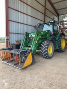 Tractor agricol John Deere second-hand