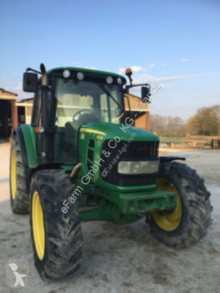 Tracteur agricole John Deere occasion