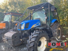 Tracteur agricole New Holland occasion