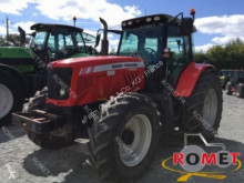 Tractor agrícola Massey Ferguson usado