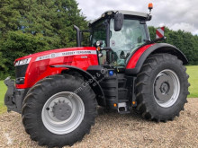 Zemědělský traktor Massey Ferguson použitý