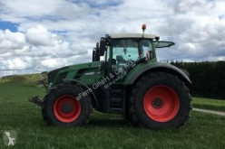 Tractor agrícola Fendt usado