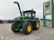 Tractor agrícola John Deere usado