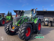 Tracteur agricole Fendt occasion