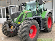 Tractor agrícola Fendt usado