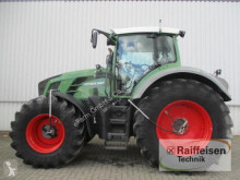 Tractor agrícola Fendt usado