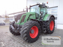 Tractor agrícola Fendt usado