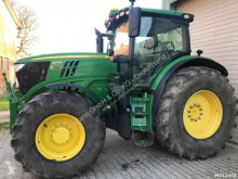 John Deere mezőgazdasági traktor