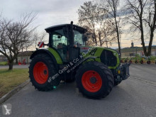 Claas farm tractor