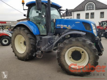 Tracteur agricole New Holland occasion