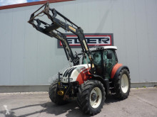 Tractor agrícola Steyr usado