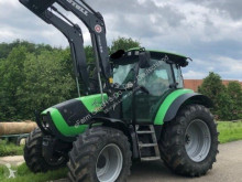 Tracteur agricole Deutz-Fahr occasion