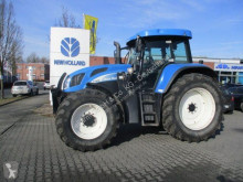 Tracteur agricole New Holland occasion