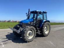 Tracteur agricole New Holland TS110 occasion