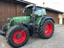Tractor agrícola Fendt 817 Vario usado