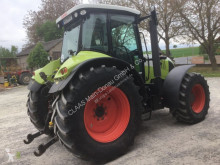 Tractor agrícola Claas Arion 640 usado