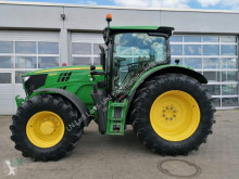 Tractor agrícola John Deere 6150R usado