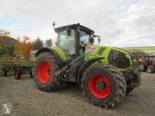 Tractor agricol Claas Axion 850 C-MATIC second-hand