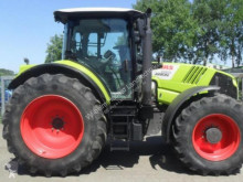 Zemědělský traktor Claas Arion 650 C-MATIC použitý