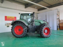 Tractor agrícola Fendt 933 Vario PROFI usado