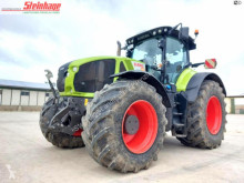 Tracteur agricole Claas Axion 950 SCR occasion
