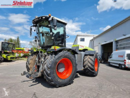 Tracteur agricole Claas XERION 5000 TRAC VC occasion