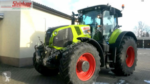 Tracteur agricole Claas Axion 850 CMATIC occasion