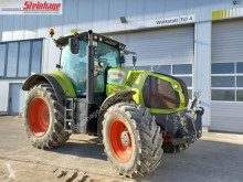 Tractor agrícola Claas Axion 830 CEBIS usado
