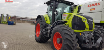 Mezőgazdasági traktor Claas Axion 830 CMATIC CEB használt