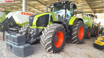 Tracteur agricole Claas Axion 960 CMATIC CIS occasion