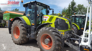 Mezőgazdasági traktor Claas Axion 850 CMATIC FZW használt