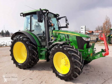 Tractor agrícola John Deere 5125R usado