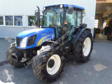 Tractor agrícola New Holland usado
