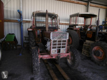 Case mezőgazdasági traktor 644 S