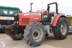 Tracteur agricole Massey Ferguson 5455 occasion