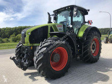Tracteur agricole Claas AXION 940 CMATIC occasion