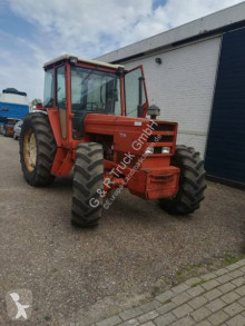 Tracteur agricole Renault BILLANDGOURT-92, 74S1321 occasion