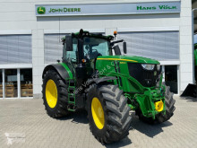 Tractor agrícola John Deere 6250R usado