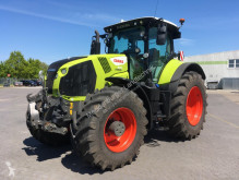 Landbouwtractor Claas Axion 870 Cmatic tweedehands