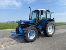 Tracteur agricole New Holland 7740 SL occasion